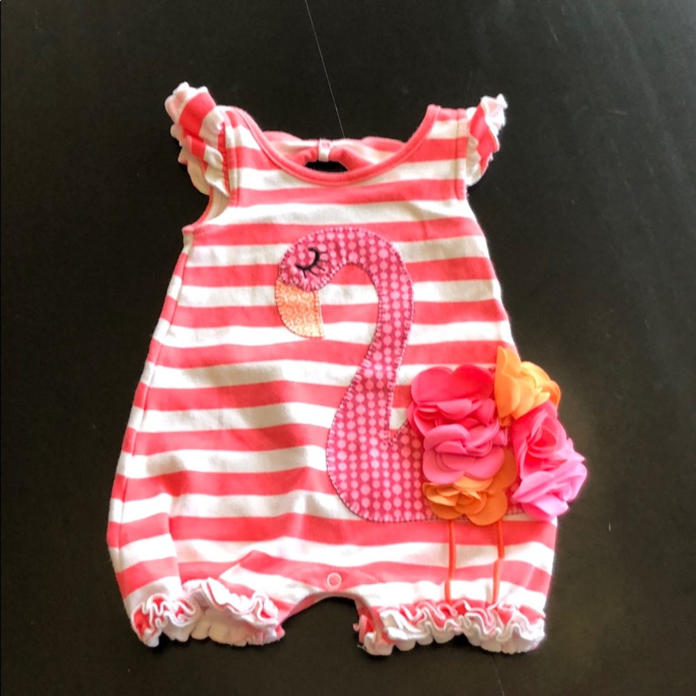 Mud Pie Romper